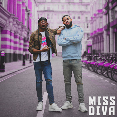 Miss Diva (feat. Yungen)/One Acen
