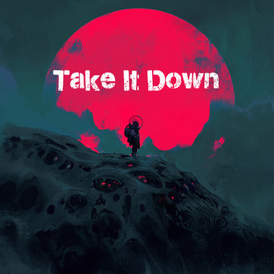 シングル/Take It Down/ChilledLab