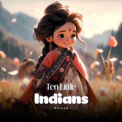 Ten Little Indians (Melody)/LalaTv
