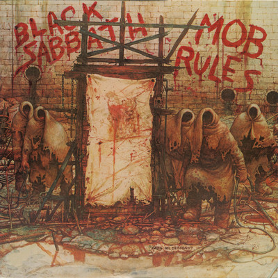 Mob Rules (Remastered and Expanded Version)/ブラック・サバス