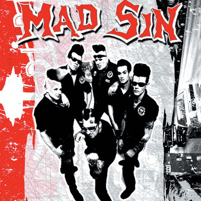 Teachin' the Goodies...and More！/Mad Sin