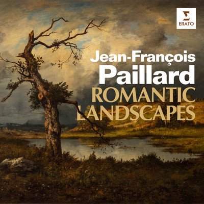 アルバム/Romantic Landscapes/Jean-Francois Paillard
