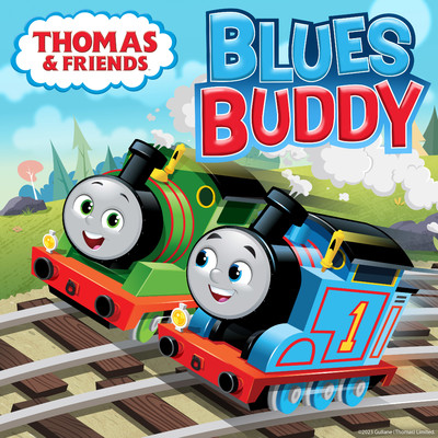 アルバム/Blues Buddy (Songs from Season 26)/Thomas & Friends