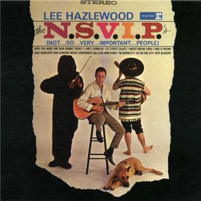 I Had a Friend (2007 Remaster)/Lee Hazlewood