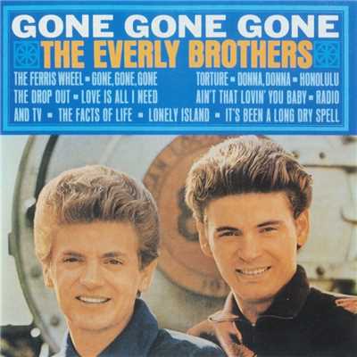 シングル/Gone, Gone, Gone (Remastered Version)/The Everly Brothers