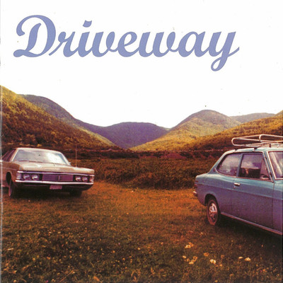 シングル/Winter/Driveway