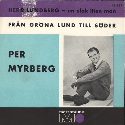アルバム/Herr Lundberg/Per Myrberg
