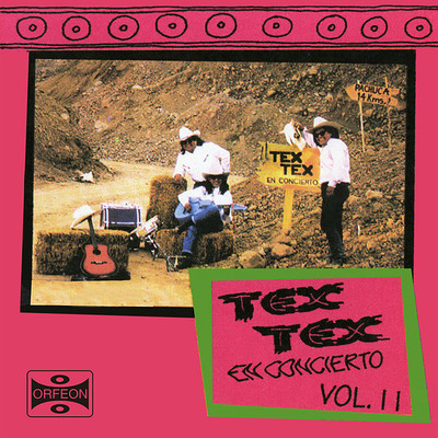 アルバム/Super Hits: En Concierto, Vol. 2/Tex Tex