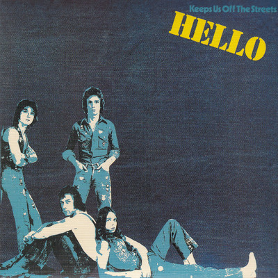 Hello: Keeps Us off the Streets/Mike Leander