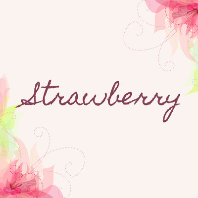 アルバム/Strawberry/Olivia Rich