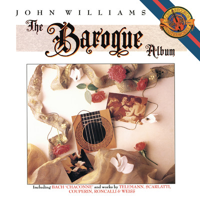 アルバム/John Williams - The Baroque Album/John Williams