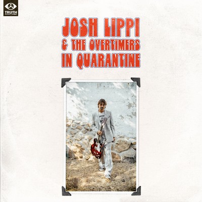 Just Fine (Live in Quarantine)/Josh Lippi & The Overtimers