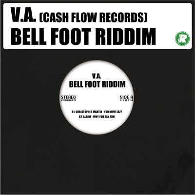 アルバム/BELL FOOT riddim/Various Artists