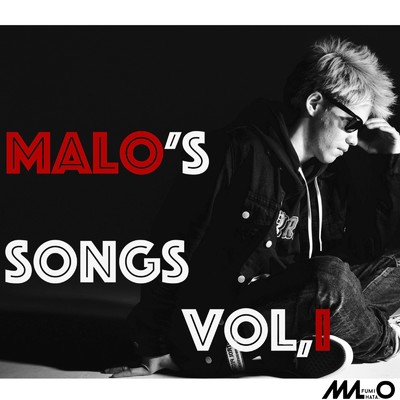 アルバム/Malo's SONGS Vol, 1/秦文麿