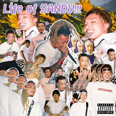 Life of SANDY！！！/SANDY！！！