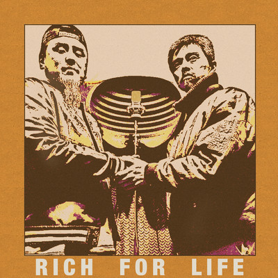 RICH FOR LIFE/鎮座DOPENESS