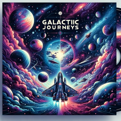Galactic Journeys/Celestial Voyager