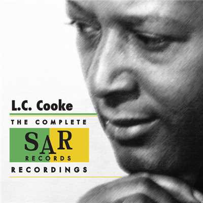 Take Me For What I Am/L.C.Cook