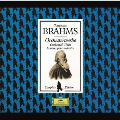 Brahms: ハイドンの主題による変奏曲 作品56A - Brahms: Finale: Andante [Variations on a Theme by Haydn, Op.56a]/ベルリン・フィルハーモニー管弦楽団／ヘルベルト・フォン・カラヤン