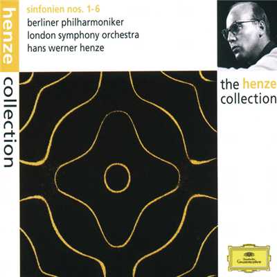 シングル/Henze: Sinfonie Nr. 4 (1955) For Large Orchestra - Dotted Crotched = 84 (T.205)/ベルリン・フィルハーモニー管弦楽団／ハンス・ヴェルナー・ヘンツェ