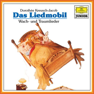 Das Liedmobil: Wach- und Traumlieder/Dorothee Kreusch-Jacob