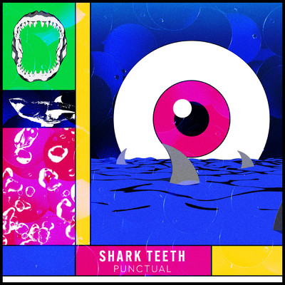 シングル/Shark Teeth/Punctual