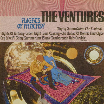 アルバム/Flights Of Fantasy (Mono & Stereo)/The Ventures