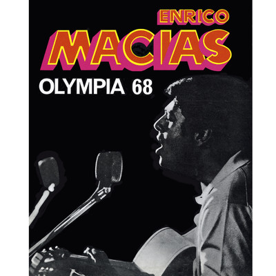 アルバム/Olympia 68 (Live a l'Olympia ／ 1968)/エンリコ・マシアス