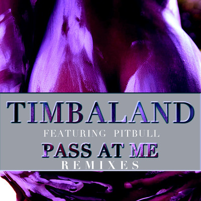 アルバム/Pass At Me (featuring Pitbull／Remixes)/ティンバランド