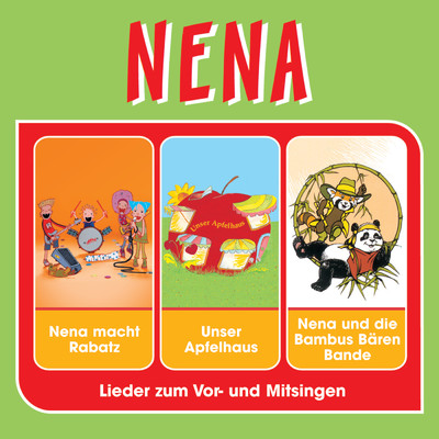 シングル/Ein Andenken (featuring Lukas Hilbert)/Nena