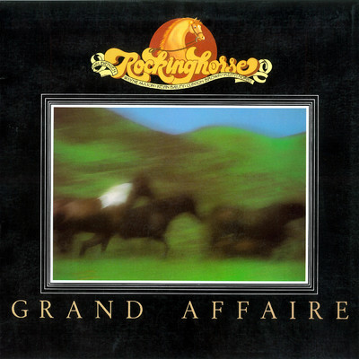 シングル/Grand Affaire/Rockinghorse