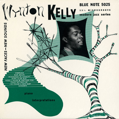 アルバム/New Faces - New Sounds, Wynton Kelly Piano Interpretations/ウィントン・ケリー