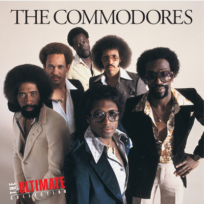 アルバム/The Ultimate Collection: The Commodores/コモドアーズ