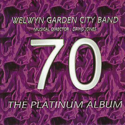 Be My Love/Welwyn Garden City Band