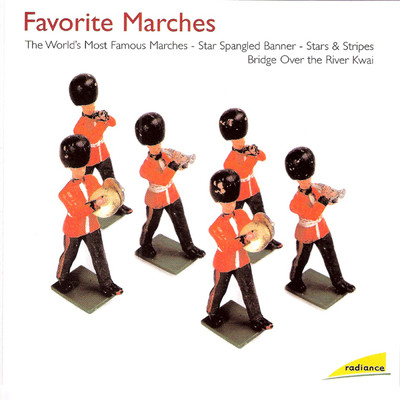 Radiance: Favorite Marches/カール・ミヒャルスキ／Orchestra of Viennese Volksoper
