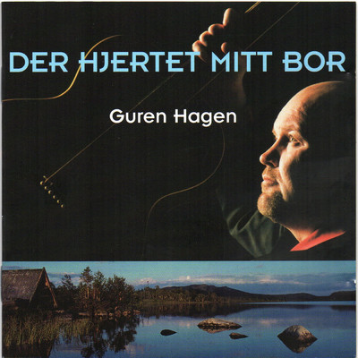 アルバム/Der hjertet mitt bor/Guren Hagen