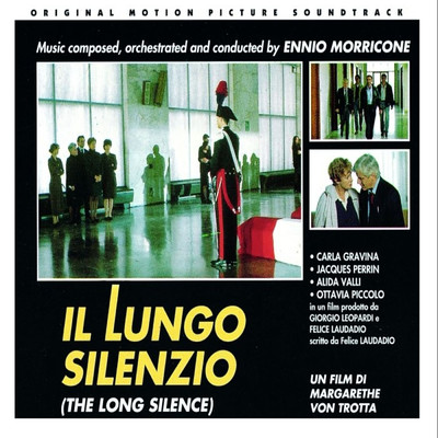 アルバム/Il lungo silenzio (Original Motion Picture Soundtrack)/エンニオ・モリコーネ