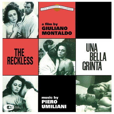 アルバム/Una Bella Grinta (Original Motion Picture Soundtrack)/Piero Umiliani