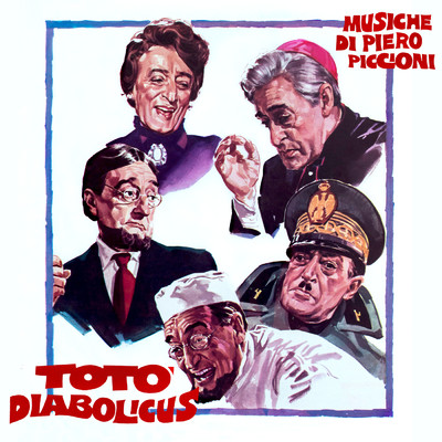 シングル/Toto Diabolicus - Night Club (Remastered 2021)/ピエロ・ピッチオーニ
