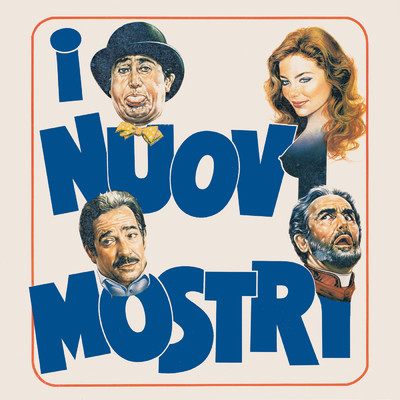 I nuovi mostri (Original Motion Picture Soundtrack ／ Remastered 2022)/Armando Trovajoli