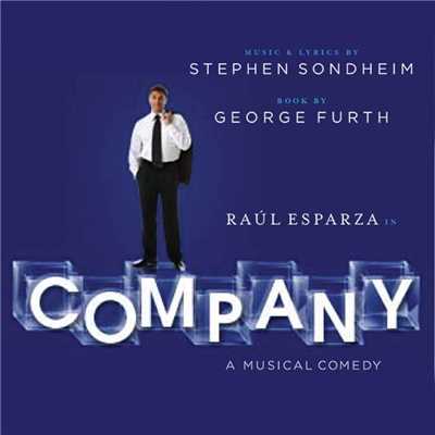 アルバム/Company/Stephen Sondheim