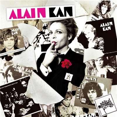 Hey Man (Adapt. ”Sufragette City” de David Bowie)/Alain Kan
