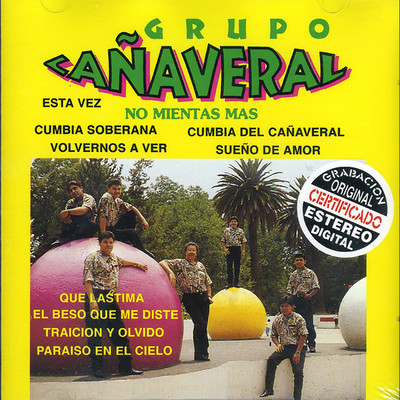 Sueno De Amor/Grupo Canaveral De Humberto Pabon