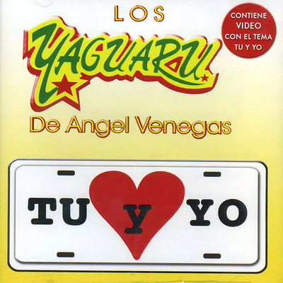 アルバム/Tu Y Yo/Los Yaguaru