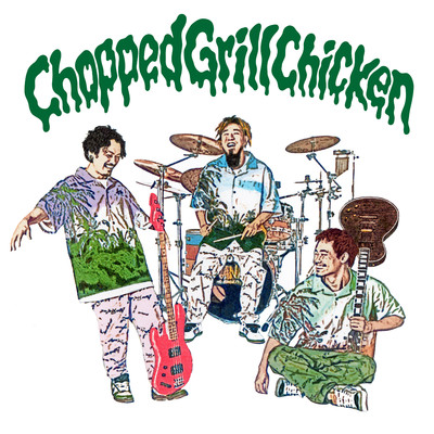 アルバム/Chopped Grill Chicken/WANIMA