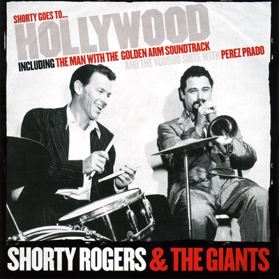 March Of The Martians/Shorty Rogers & The Giants