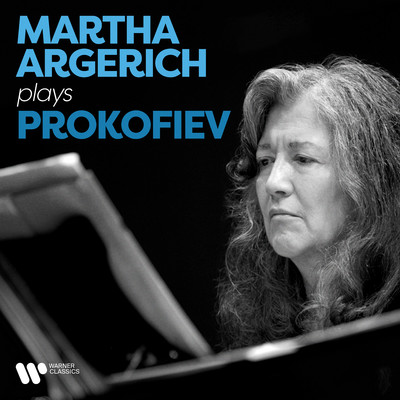 Piano Sonata No. 7 in B-Flat Major, Op. 83: III. Precipitato/Martha Argerich