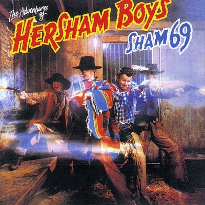 I'm a Man, I'm a Boy (Live Bonus Track)/Sham 69