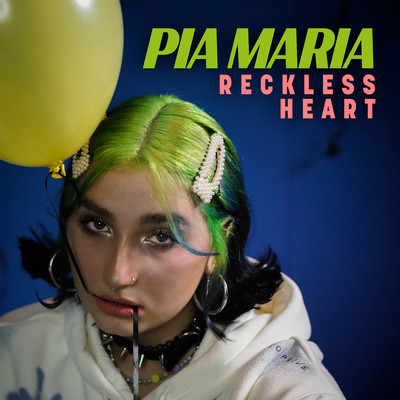 シングル/Reckless Heart/PIA MARIA