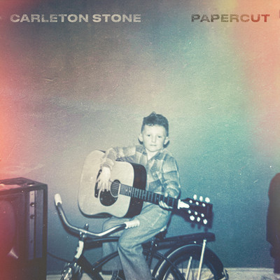 アルバム/Papercut/Carleton Stone